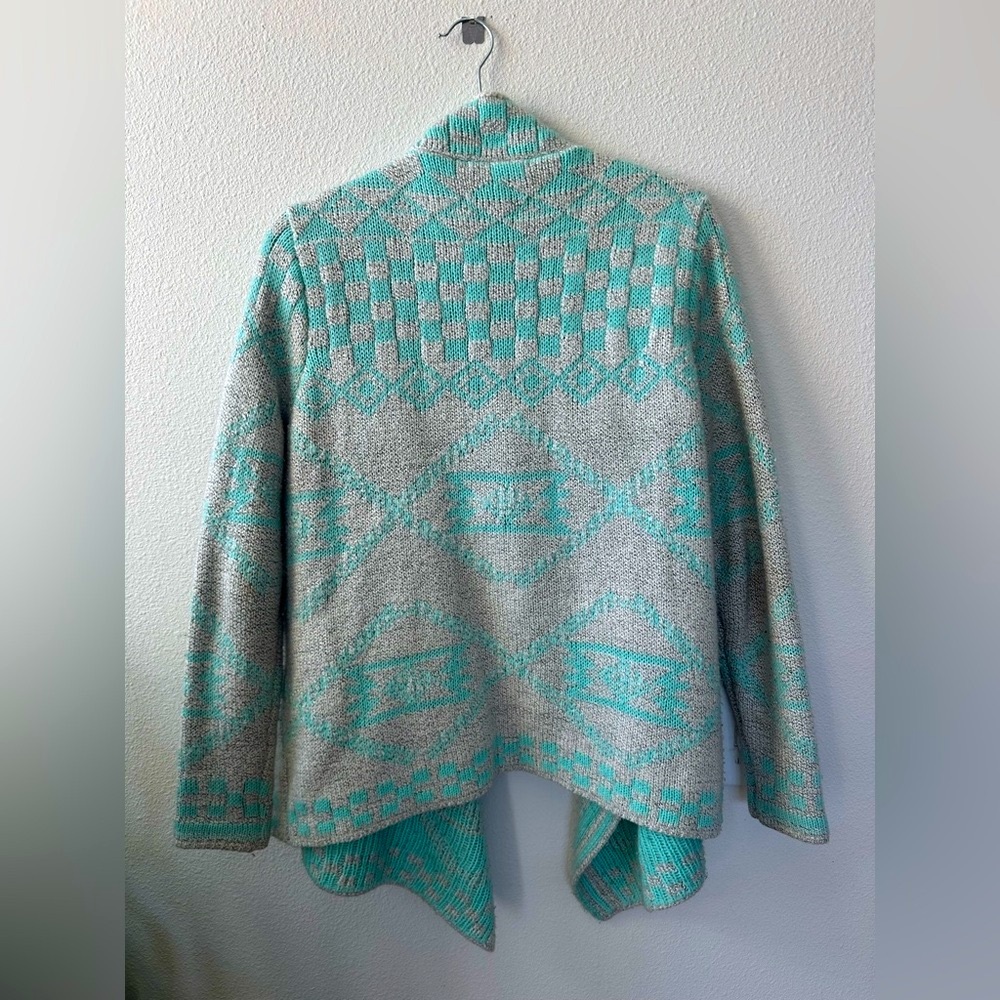 Open Front Sweater - Picture 2 of 5
